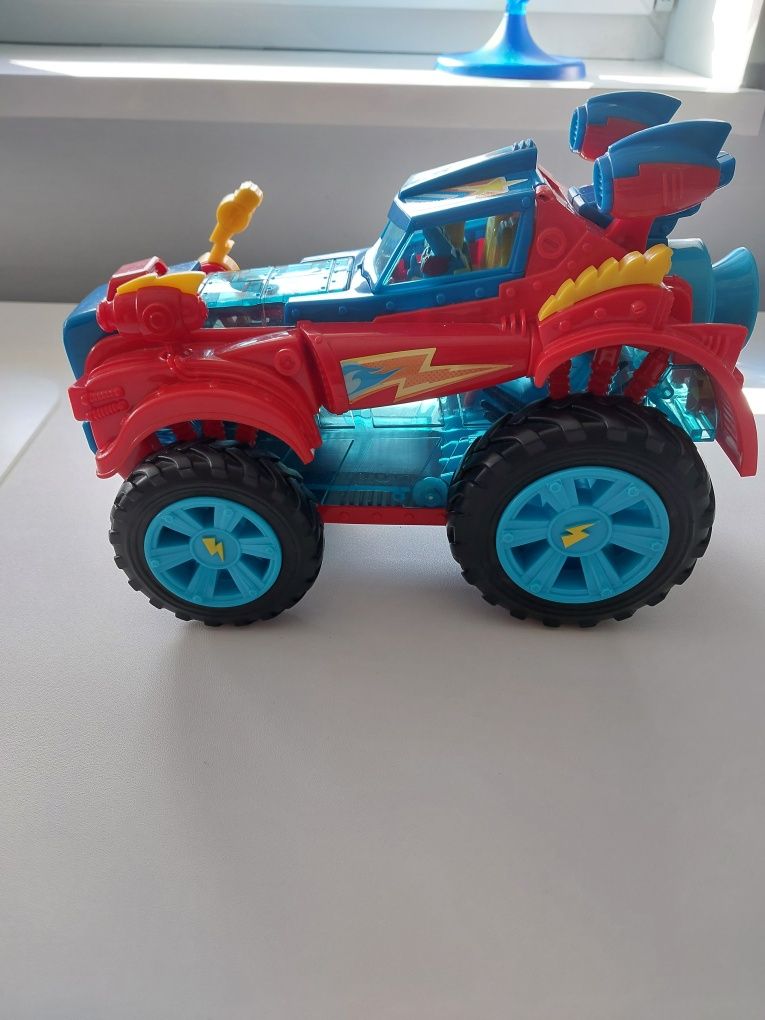Auto super zings