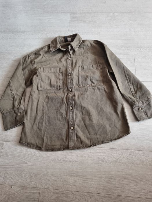 Koszula oversize xs