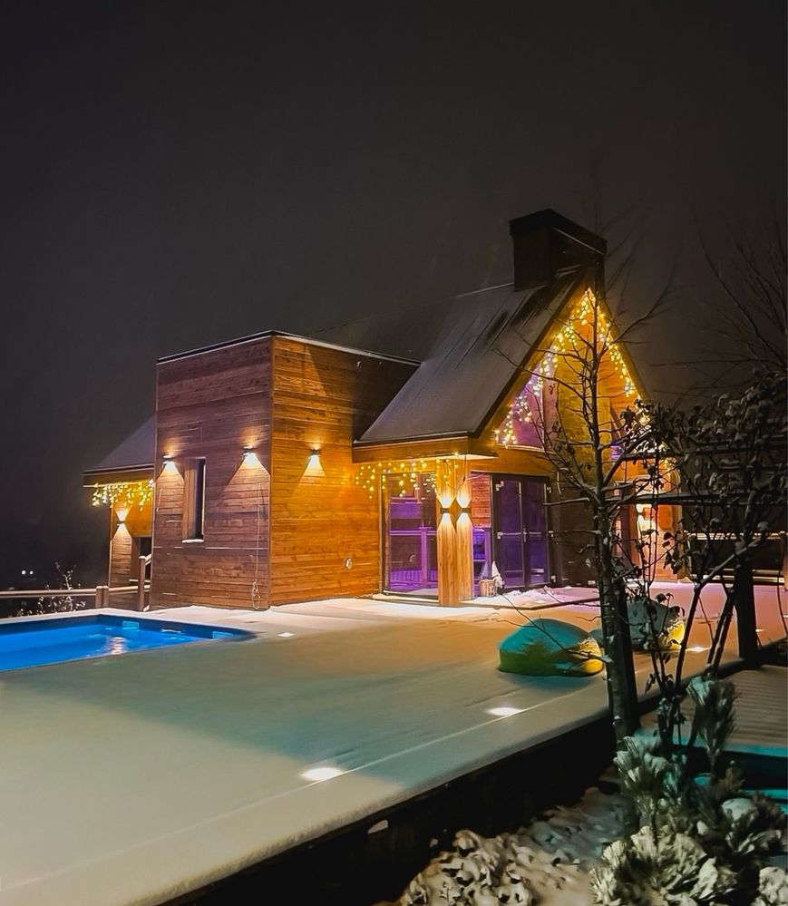 Продається будинок та SPA / Чернівці