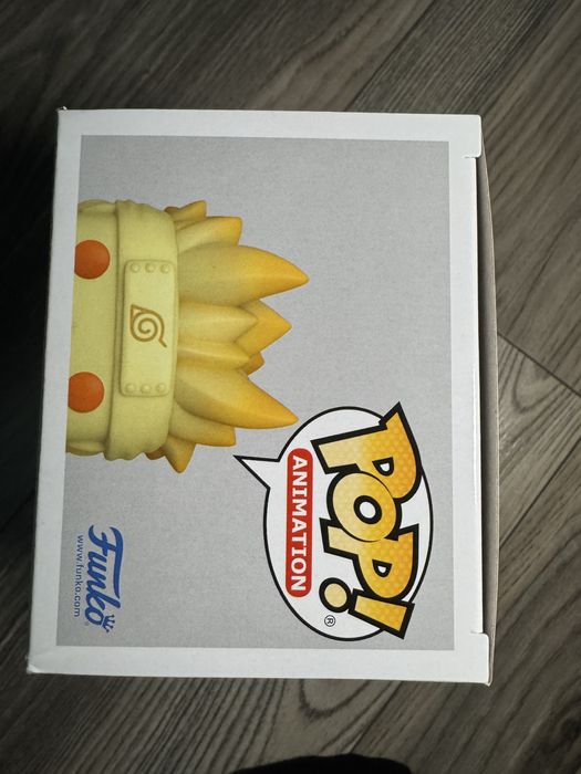 Funko pop naruto uzumaki kurama link 1465 naruto