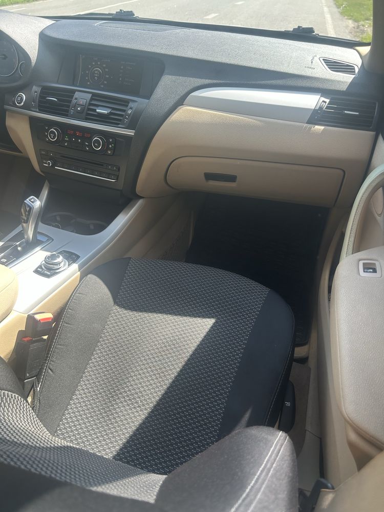 Bmw x3 2.0d XDrive