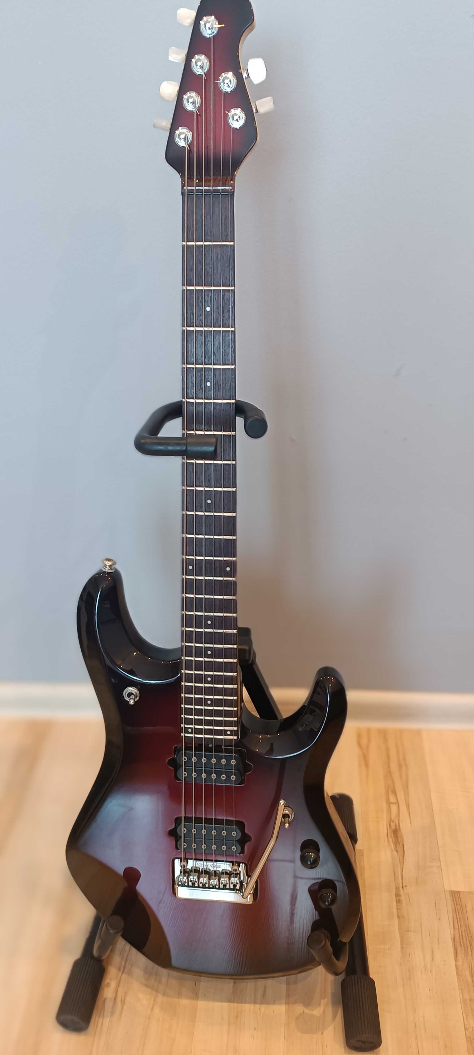 Gitara Music Man JP1 + piezo