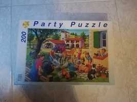 Party Puzzle de 200 peças