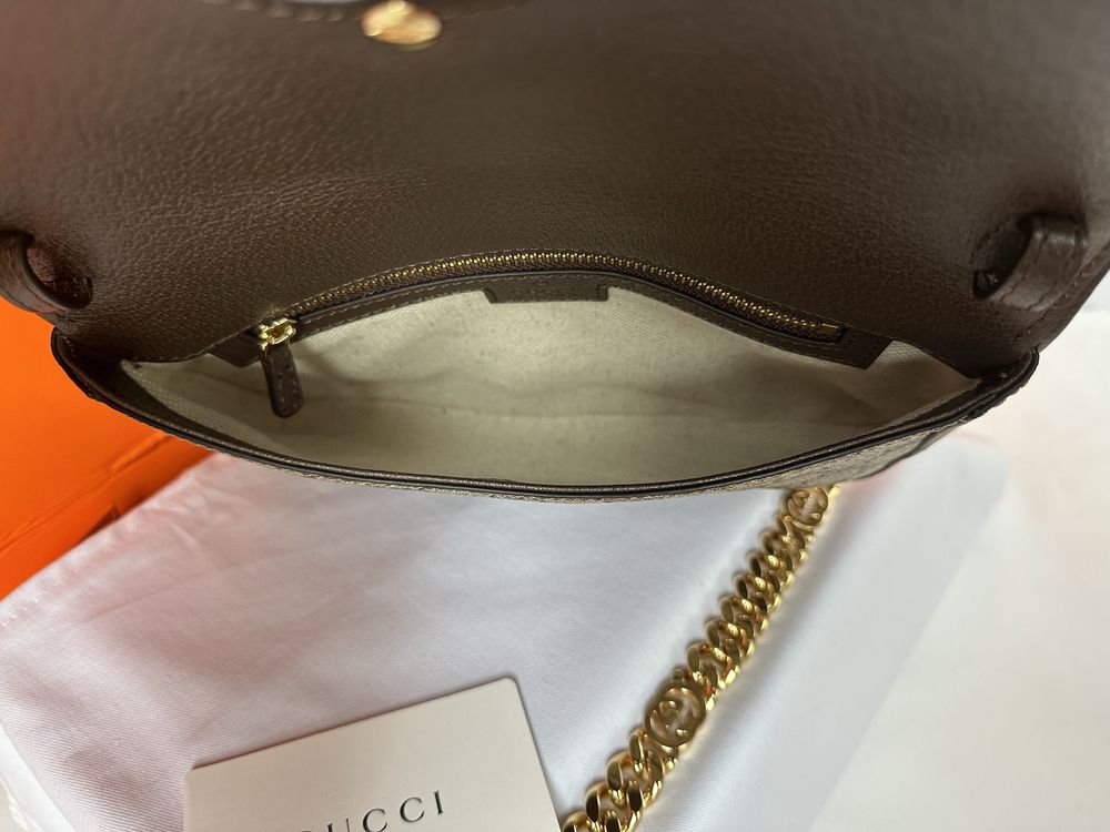 Torebka Gucci Blondie Shoulder Bag