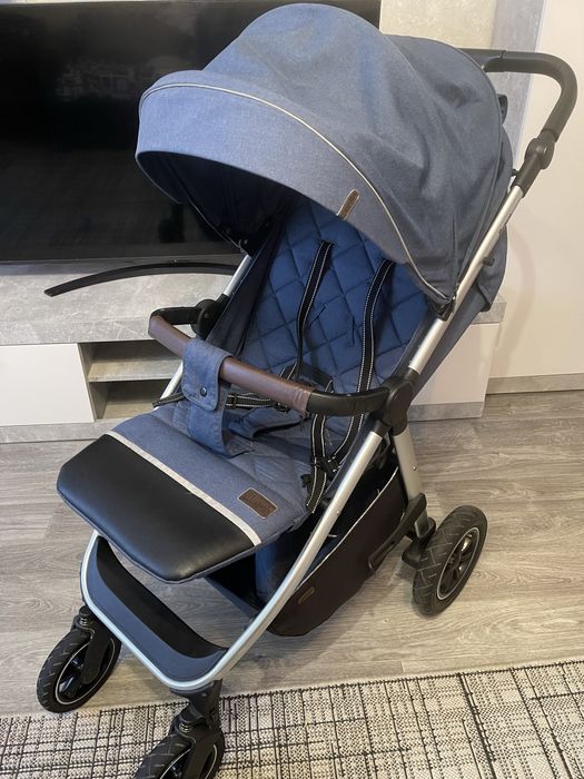 Прогулянковий візок Carrello Bravo