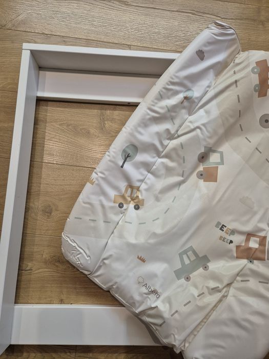 Nakładka na komodę na przewijak