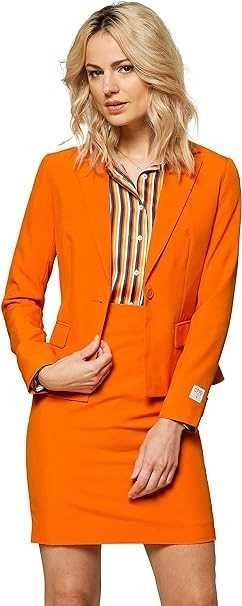 Nowy garnitur damski /garsonka /lata 20/kostium/ przebranie /34 !3178!