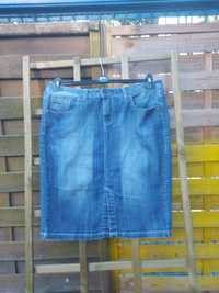 Spódnica damska jeans DENIM rozmiar 44 firma Denim co