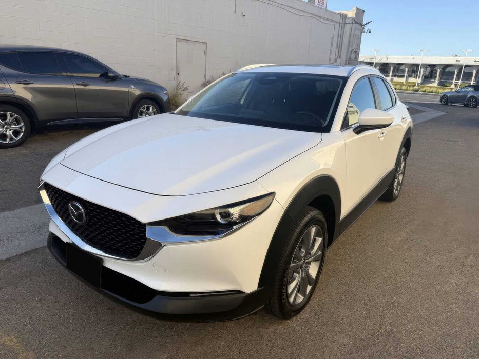Mazda CX-30 S Preferred      2025