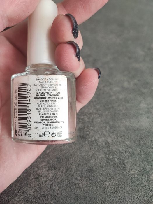 Odżywka do paznokci Deborah Milano 5 w 1