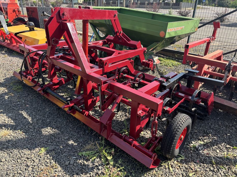 Культиватор євро пак 3 метри під сівалку посівний комплекс