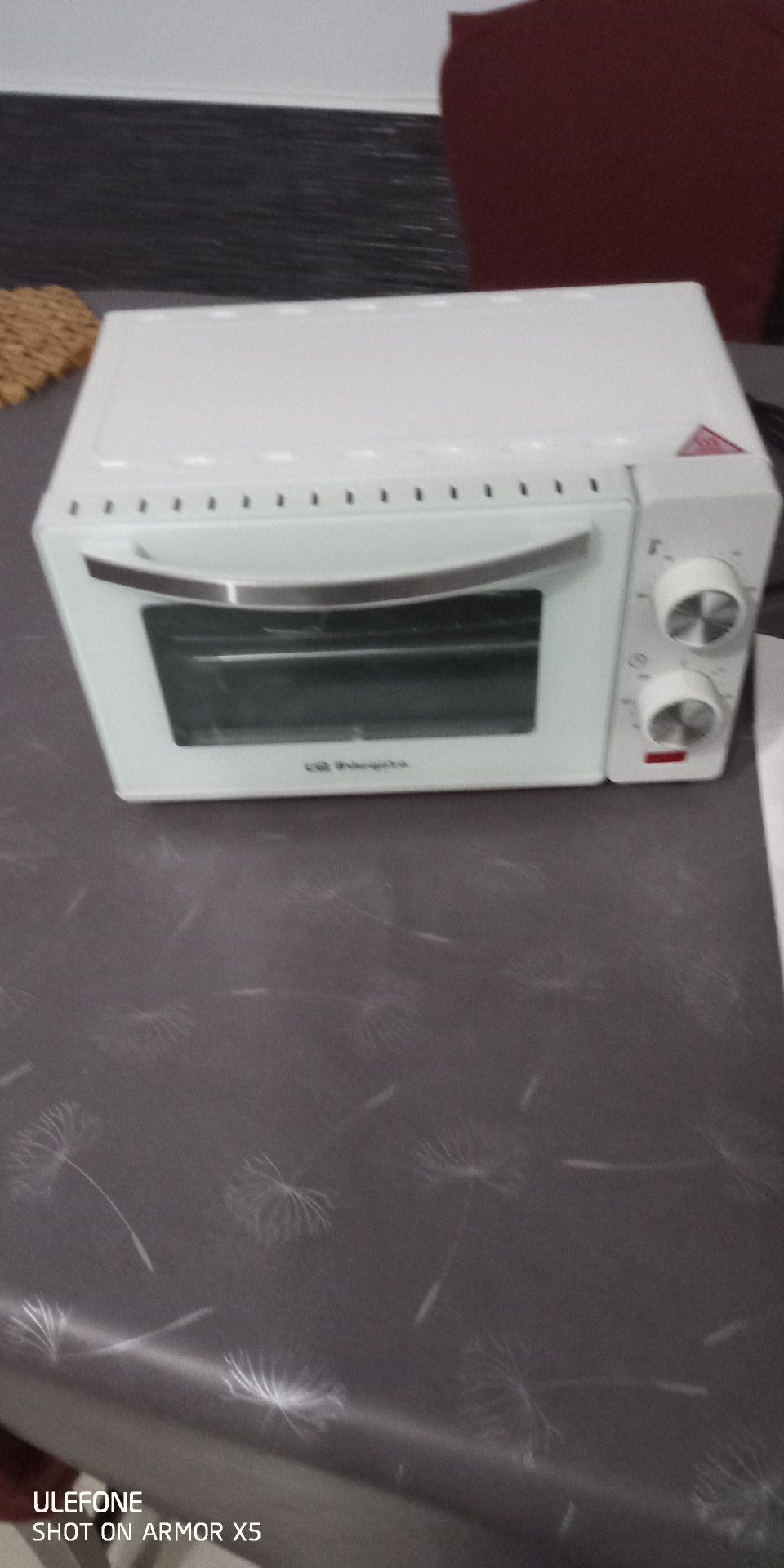 Forno elétrico novo