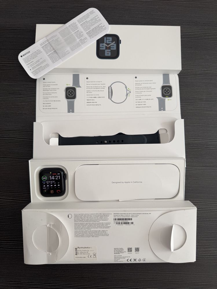Apple Watch SE Gen 2