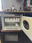 Forno para toalhas