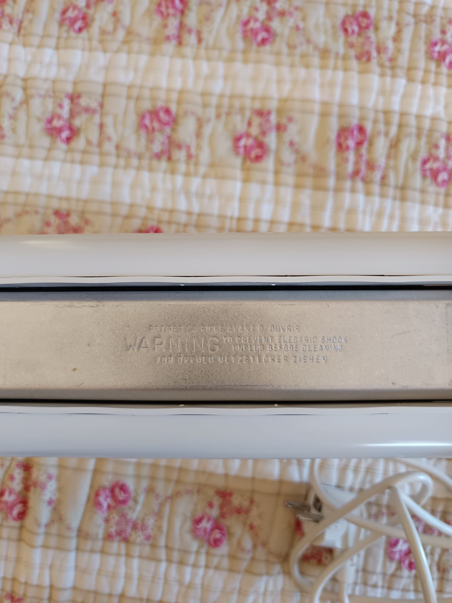 Torradeira Compact Eletronic