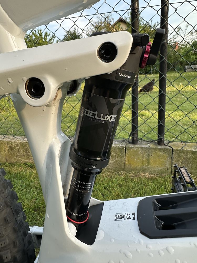 Haibike Fullnine 8 r. M - speedbox!
