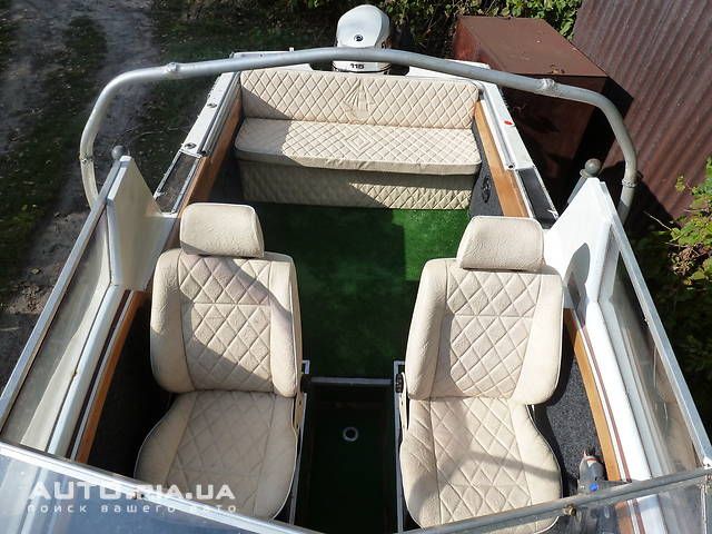 Крим 4 з лафетом без мотора