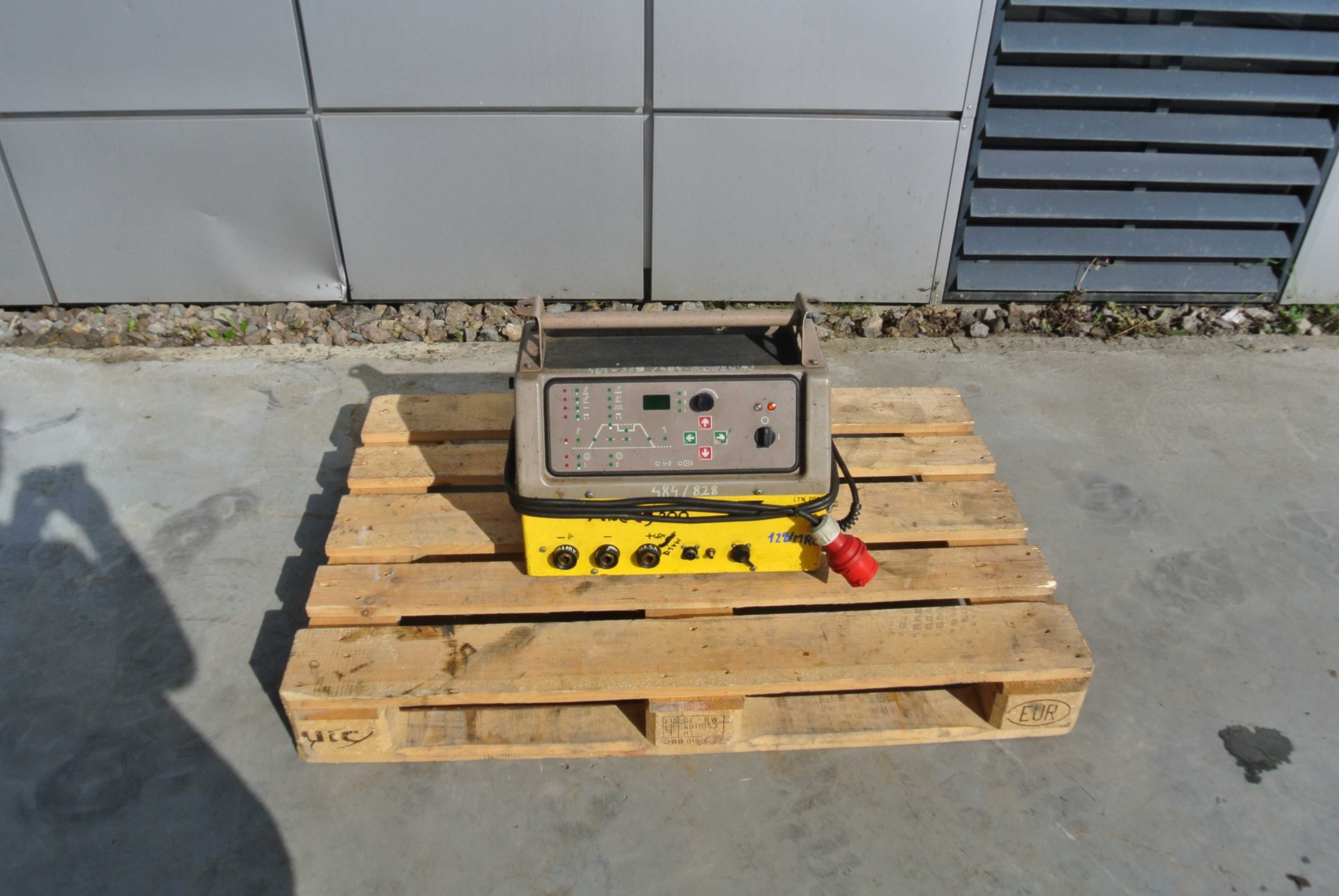 spawarka esab ARISTOTIG 200 LTN 200A