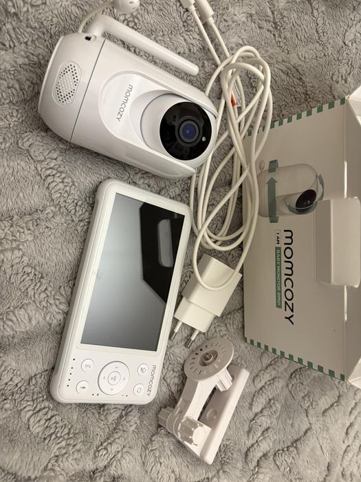 Відеоняня Momcozy BM01