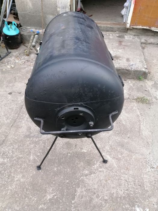 Продам гриль барбекю похідний