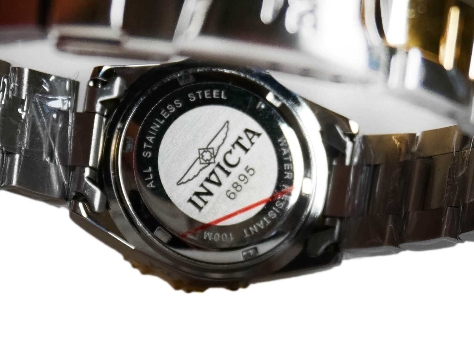 Часы женские Invicta 6895 Pro Diver Ø30мм 100% оригинал