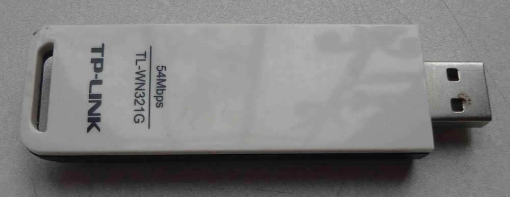 USB-адаптер для беспроводных сетей TL-WN321G