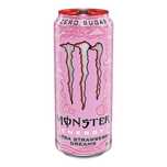 Енергетичний напій Monster energy Applied Nutrition энергетик abe fuel