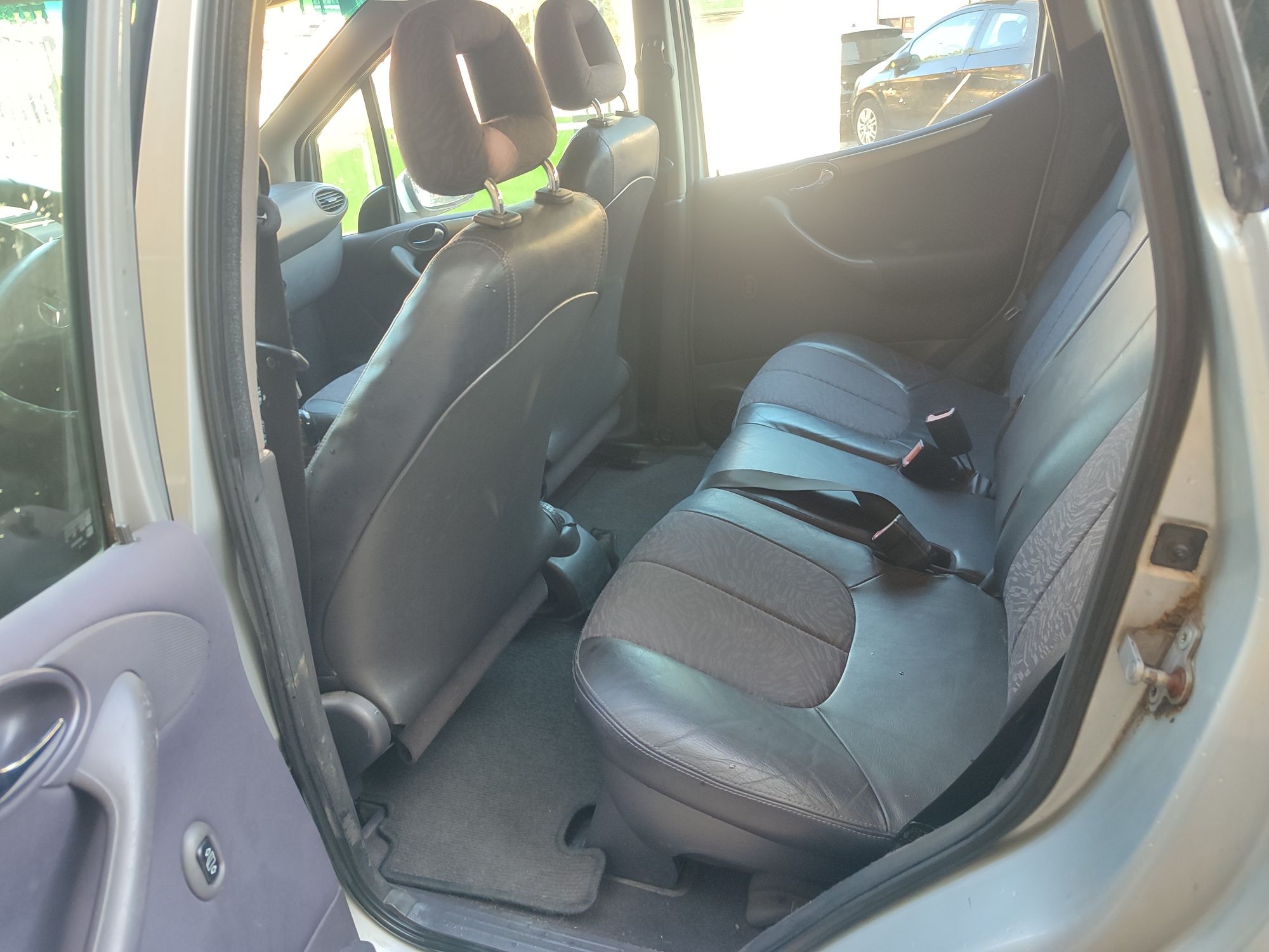 Mercedes-Benz A170Cdi Elegance