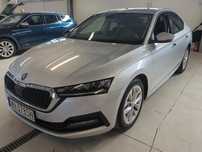 Skoda Octavia 1.5TSI AMBITION,Sierpień 2021,SalonPOLSKA,1właściciel, VAT23%