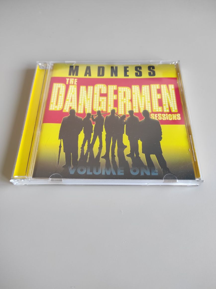 CD Madness The Dangermen Sessions