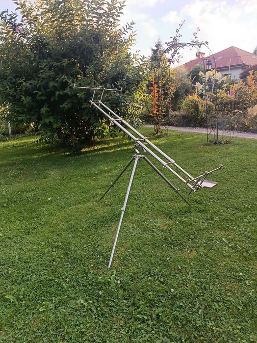 Sprzedam stojak karpiowy "Rutecki"