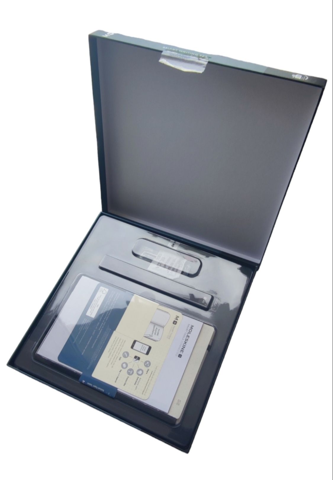 Умный набор Moleskine Smart Writing Set