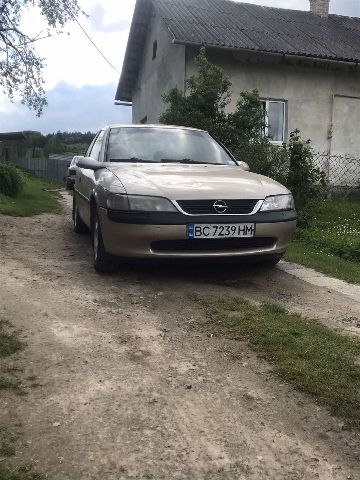 Продається Opel Vectra B