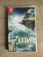 The Legend of Zelda Tears of the Kingdom