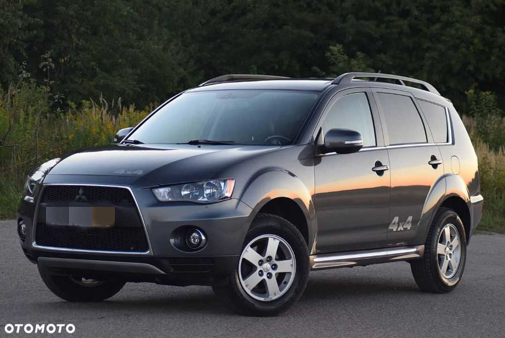 Mitsubishi Outlander 2.3 diesel