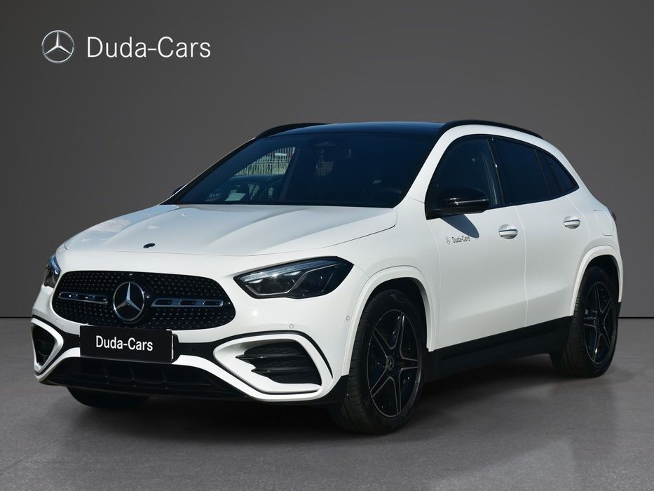 Mercedes-Benz GLA GLA 200d AMG Premium (190KM) DEMO/salonPL/FV23%/dostępny od ręki!
