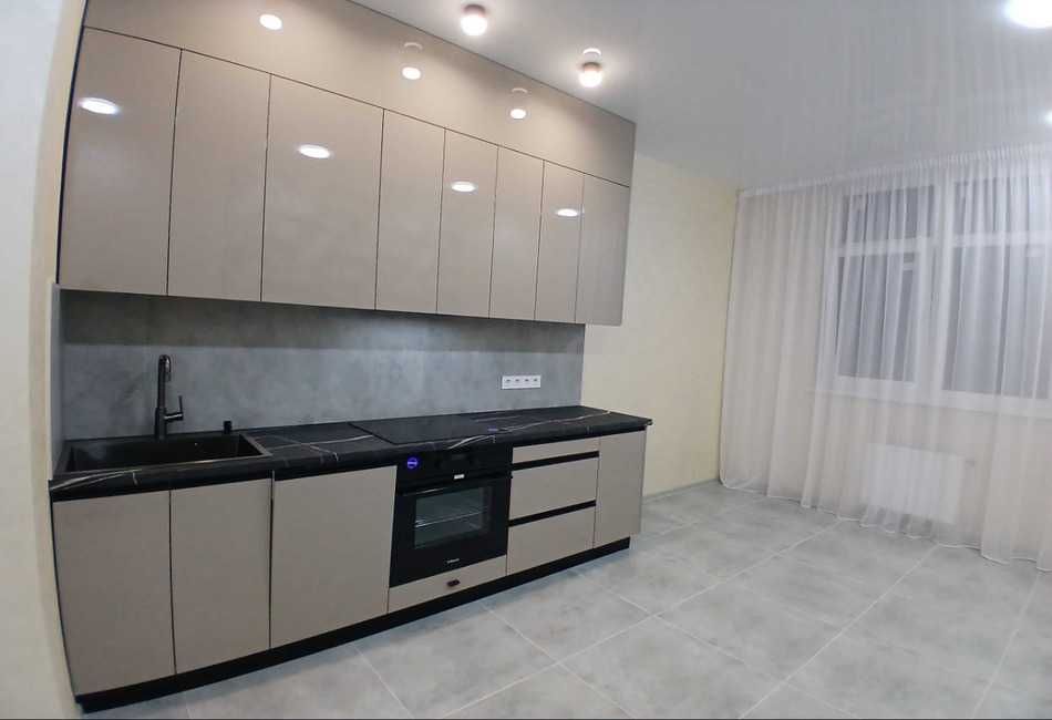 tir-31.  1-но кімнатна квартира в ЖК Кадор Сіти