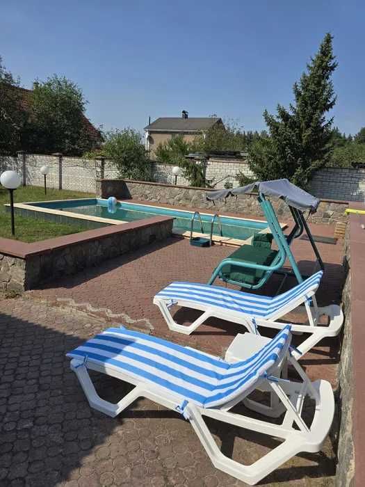 Будинок альтанка з каміном сауна мангал Миколаївка Бучанський район