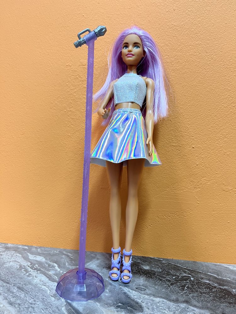 Barbie Mattel Gwiazda Pop