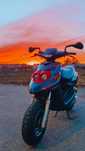 Bws 50cc praticamente nova , preço negociavel