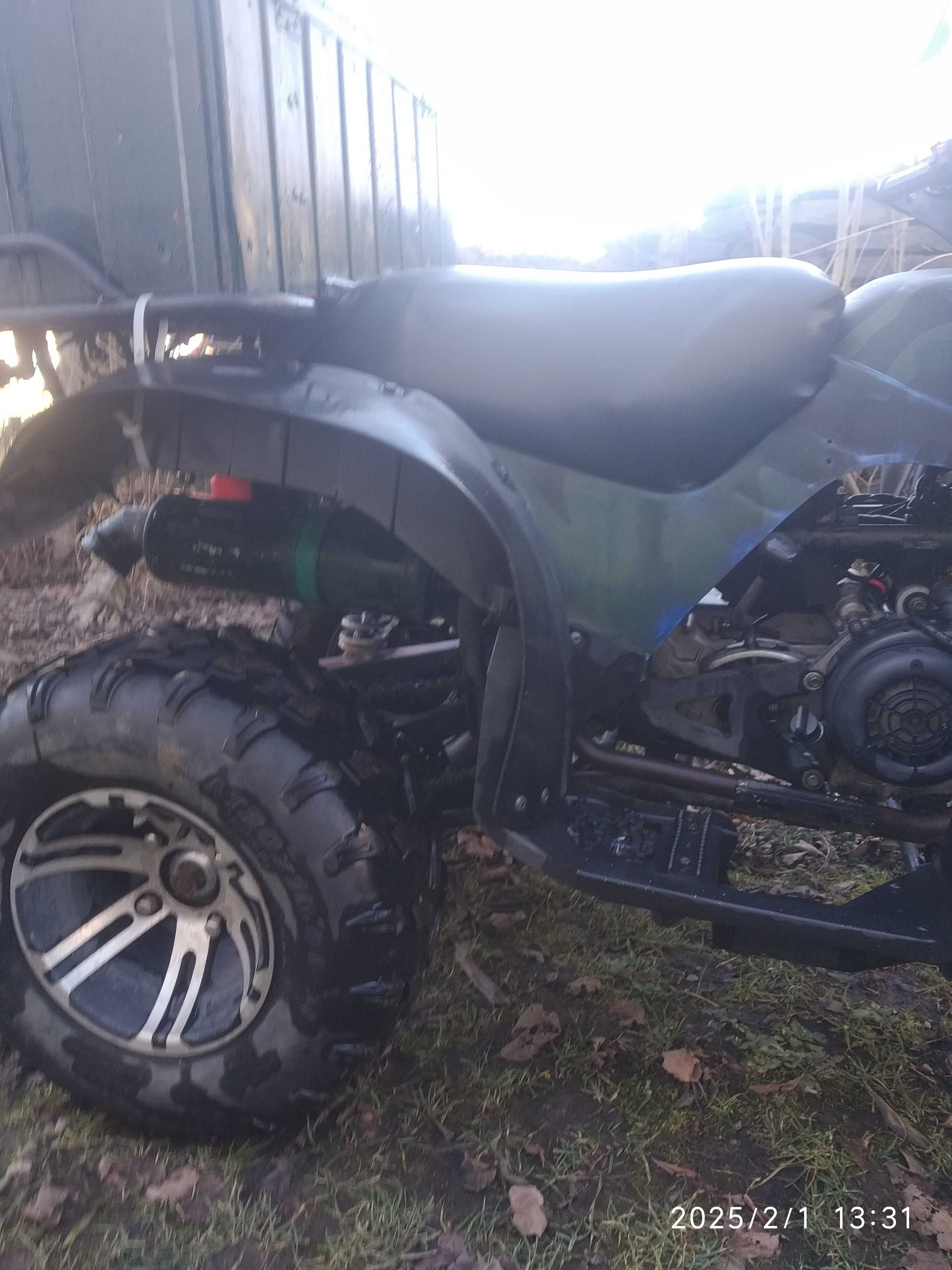 Квадроцикл COMMAN SCORPION 200cc