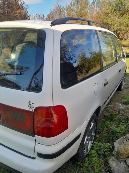 Volkswagen Sharan 2002