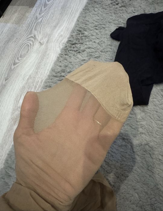 2 szt. Rajstopy ciążowe r. M