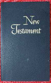 Modlitewnik - New Testament - Nowy Jork - 1978