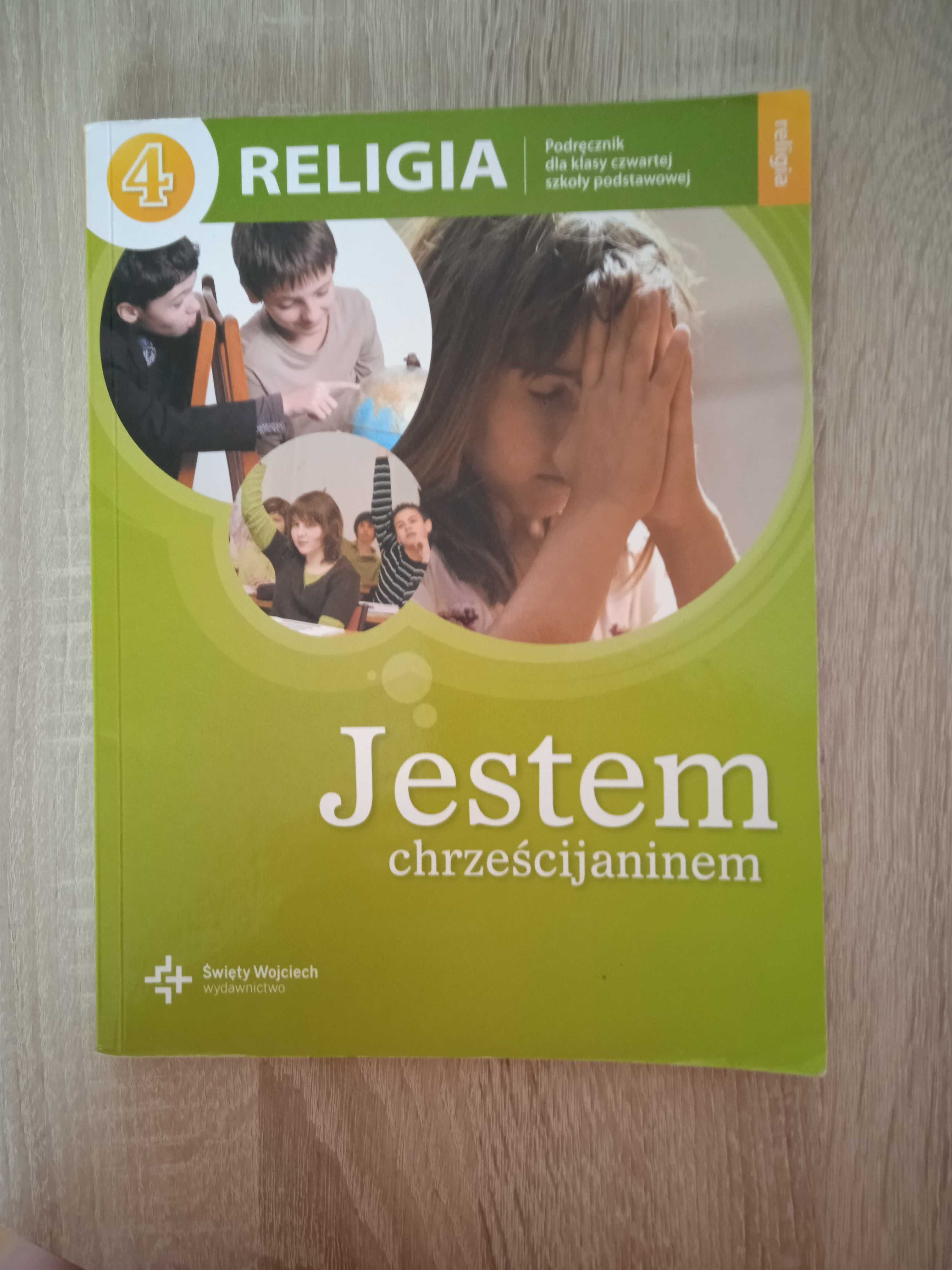 Religia  klasa 4