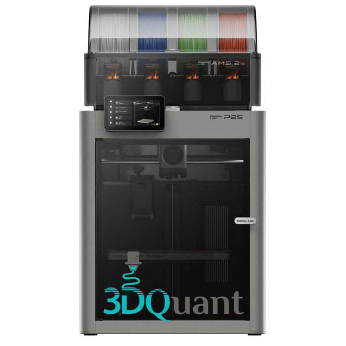 3д-принтер Bambu Lab P2S Combo от производителя 3д-принтеров