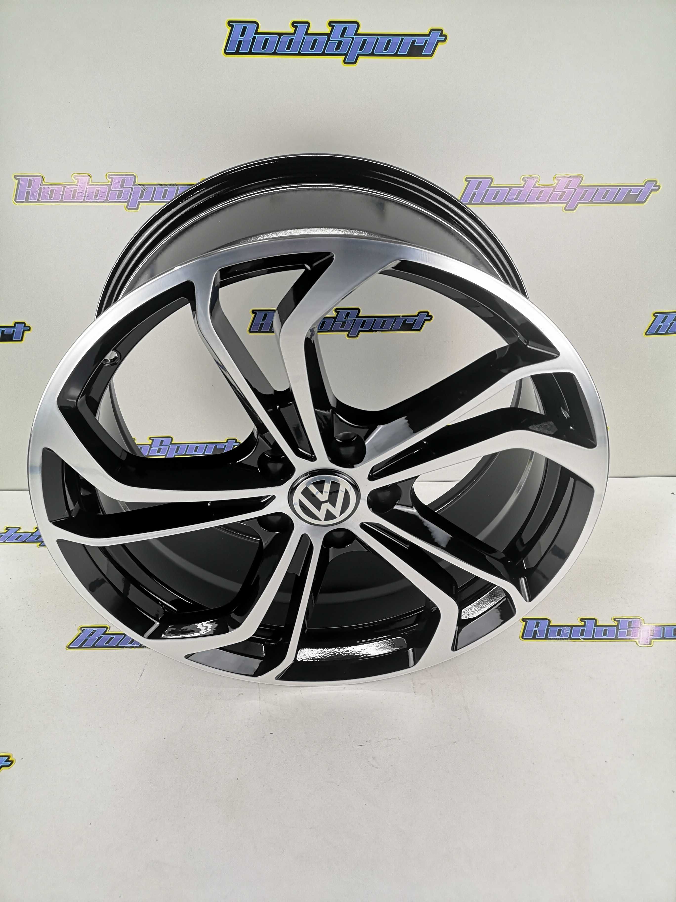 JANTES VW LOOK TCR EM 16, 17 , 18 E 19 | 5X100 E 5X112 NOVAS