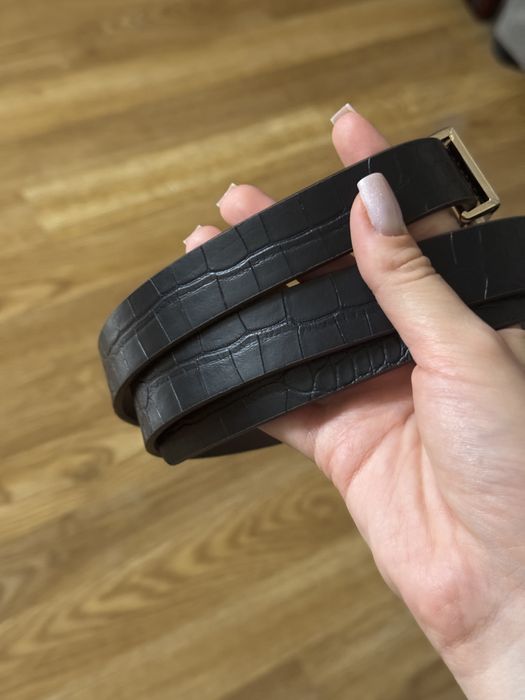 Ремінь Roberto Cavalli жіночій, оригінал