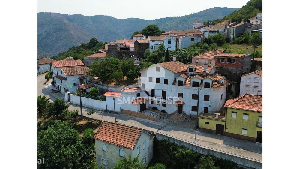 Moradia T6 Torrozelas c/ terreno