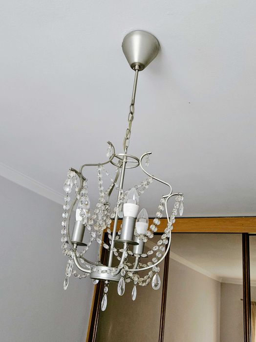 Candeeiro de teto - Chandelier